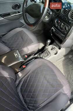Хетчбек Daewoo Matiz 2007 в 