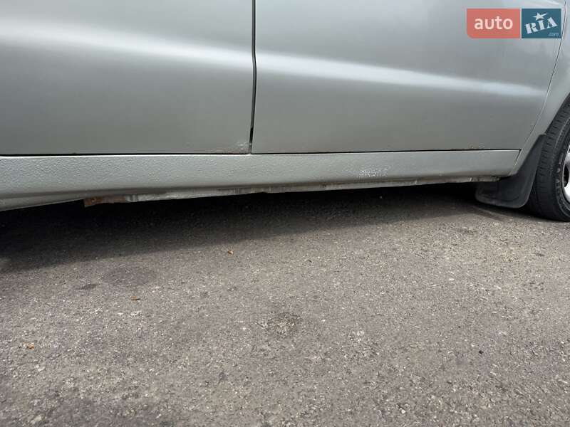 Хэтчбек Daewoo Matiz 2007 в Кропивницком