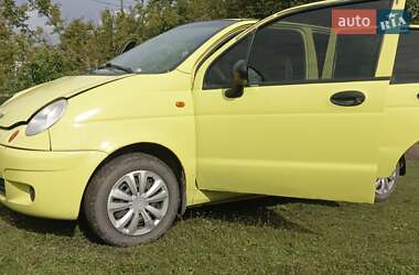 Хетчбек Daewoo Matiz 2007 в 