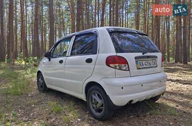 Хэтчбек Daewoo Matiz 2011 в 