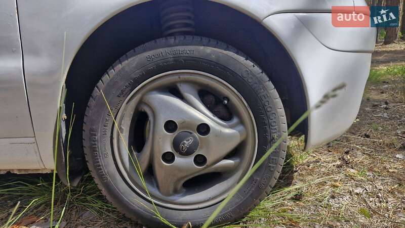 Хэтчбек Daewoo Matiz 2011 в Киеве
