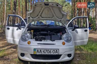 Хэтчбек Daewoo Matiz 2011 в 