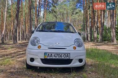 Хэтчбек Daewoo Matiz 2011 в 