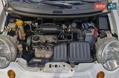 Хэтчбек Daewoo Matiz 2011 в 