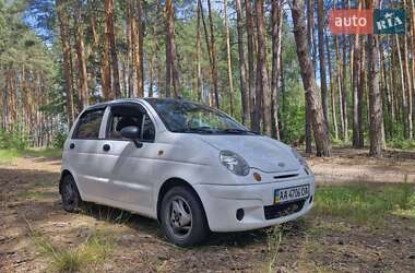 Хэтчбек Daewoo Matiz 2011 в 