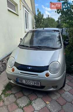 Хетчбек Daewoo Matiz 2007 в Ніжині