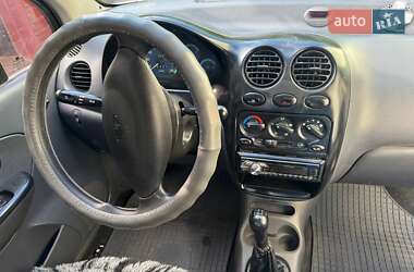 Хэтчбек Daewoo Matiz 2007 в 