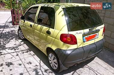 Хэтчбек Daewoo Matiz 2007 в Кривом Роге