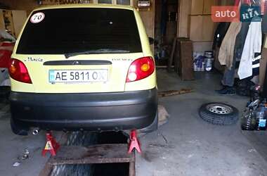 Хэтчбек Daewoo Matiz 2007 в 