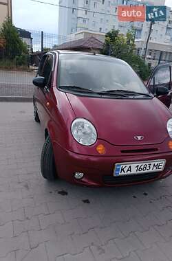 Хетчбек Daewoo Matiz 2010 в Києві