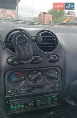 Хэтчбек Daewoo Matiz 2010 в 