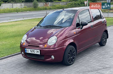 Хэтчбек Daewoo Matiz 2008 в 