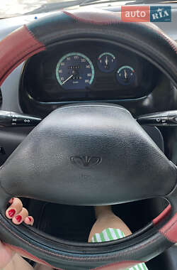 Хэтчбек Daewoo Matiz 2008 в 