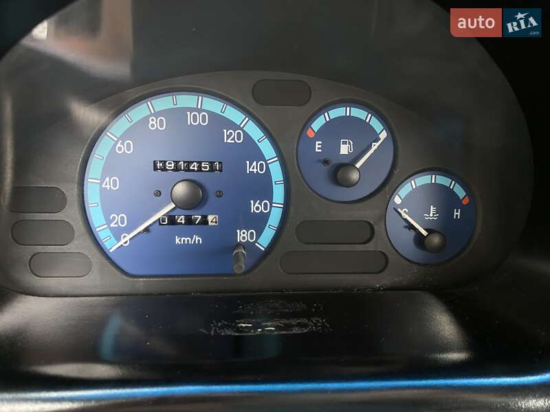 Хетчбек Daewoo Matiz 2004 в Краматорську