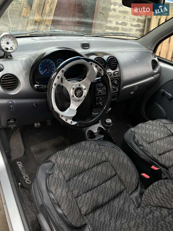 Хетчбек Daewoo Matiz 2004 в Краматорську