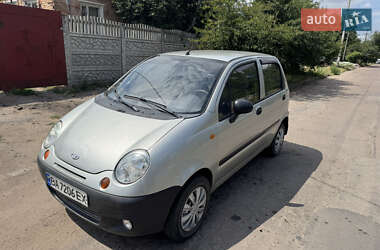 Хэтчбек Daewoo Matiz 2008 в 