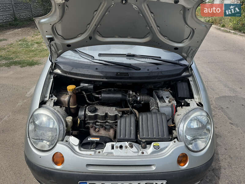 Хэтчбек Daewoo Matiz 2008 в Кропивницком
