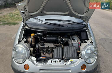 Хэтчбек Daewoo Matiz 2008 в 