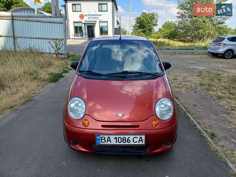 Хэтчбек Daewoo Matiz 2007 в Первомайске