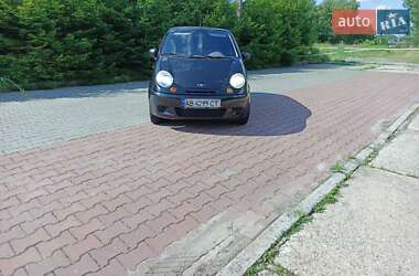 Хетчбек Daewoo Matiz 2011 в Шепетівці