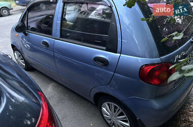 Хэтчбек Daewoo Matiz 2008 в 