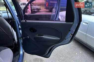 Хэтчбек Daewoo Matiz 2008 в 