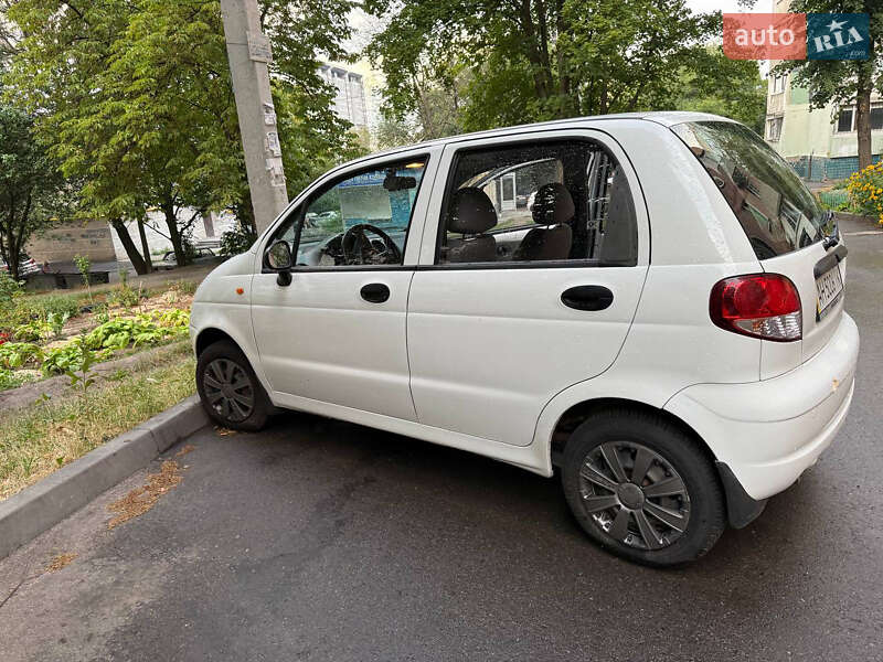 Хетчбек Daewoo Matiz 2013 в Дніпрі