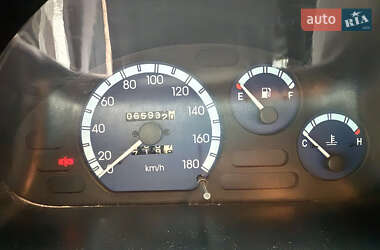 Хэтчбек Daewoo Matiz 2013 в 