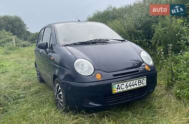 Хэтчбек Daewoo Matiz 2005 в 