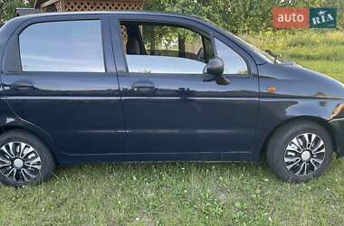 Хэтчбек Daewoo Matiz 2005 в 