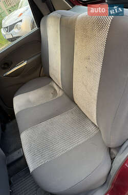 Хэтчбек Daewoo Matiz 2008 в 