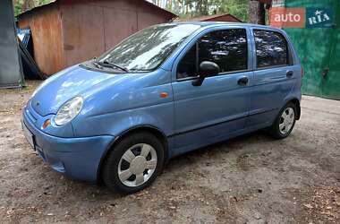 Хетчбек Daewoo Matiz 2006 в 
