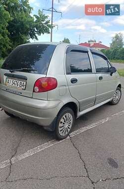 Хэтчбек Daewoo Matiz 2008 в 