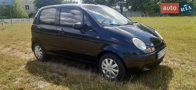 Хетчбек Daewoo Matiz 2008 в Гайсину