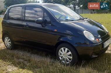 Хэтчбек Daewoo Matiz 2008 в 