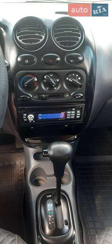 Хетчбек Daewoo Matiz 2008 в Гайсину