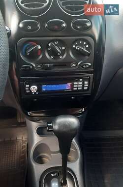 Хэтчбек Daewoo Matiz 2008 в 