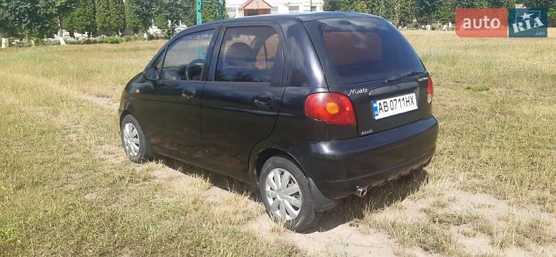 Хетчбек Daewoo Matiz 2008 в Гайсину