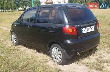 Хэтчбек Daewoo Matiz 2008 в 