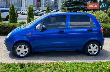 Хэтчбек Daewoo Matiz 2011 в 