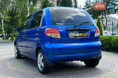 Хэтчбек Daewoo Matiz 2011 в 