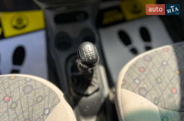 Хэтчбек Daewoo Matiz 2011 в 