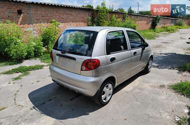 Хэтчбек Daewoo Matiz 2008 в 