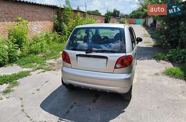 Хэтчбек Daewoo Matiz 2008 в 