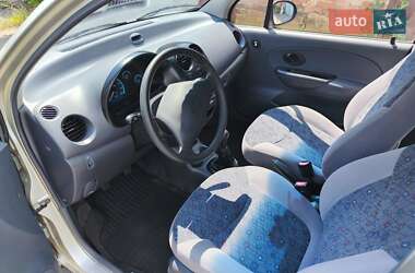 Хэтчбек Daewoo Matiz 2008 в 
