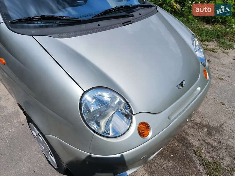 Хетчбек Daewoo Matiz 2008 в Миргороді