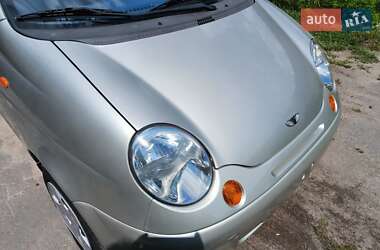 Хэтчбек Daewoo Matiz 2008 в 