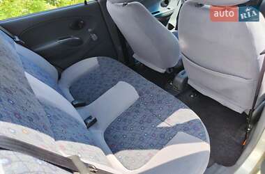 Хэтчбек Daewoo Matiz 2008 в 