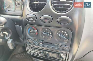Хэтчбек Daewoo Matiz 2008 в 
