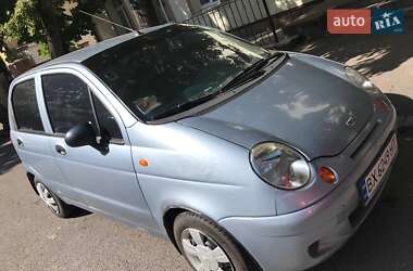 Хэтчбек Daewoo Matiz 2012 в Виннице